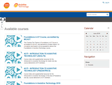 Tablet Screenshot of enableirelandat.com